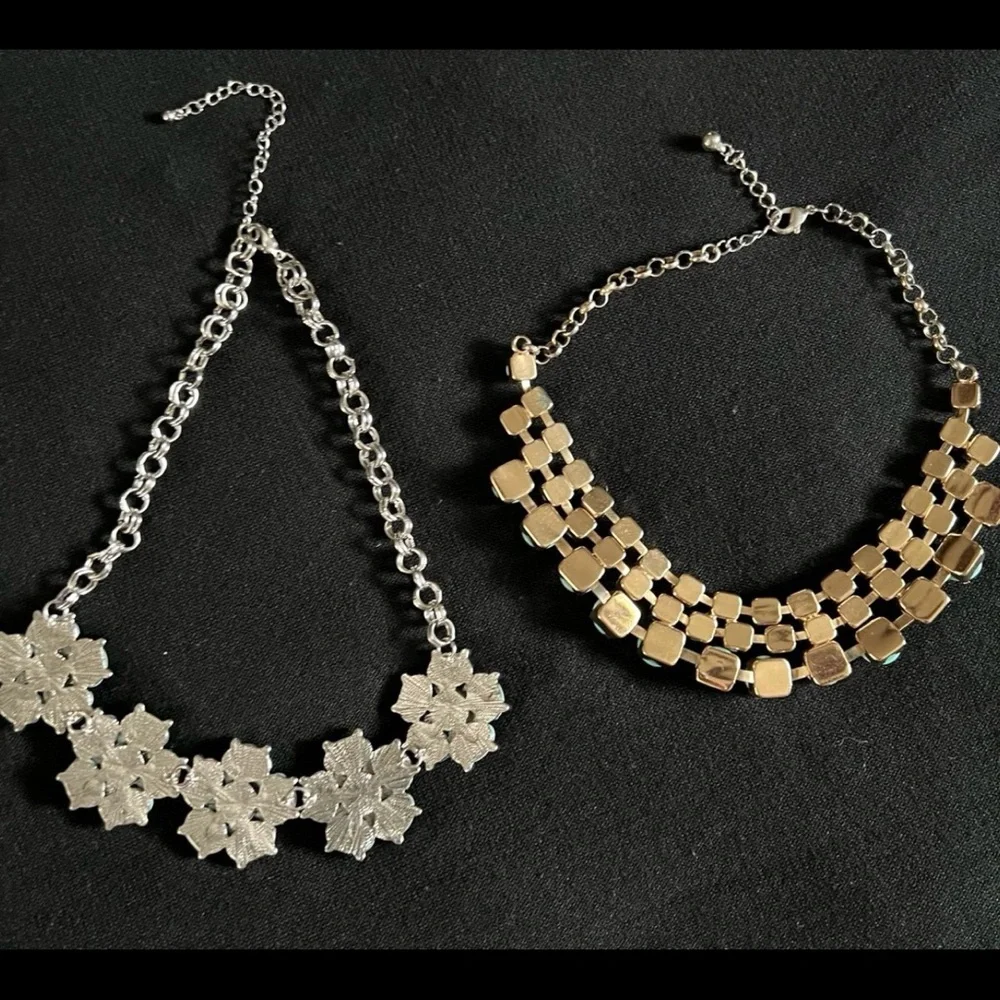 Vintage Statement Necklaces - Picture 5 of 5